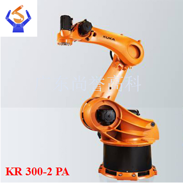 KUKA KR 300-2 PA 库卡码垛机器人