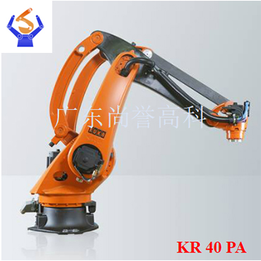 KUKA KR 40 PA 库卡码垛机器人