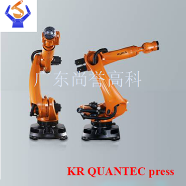 KUKA KR QUANTEC press 库卡 KR QUANTEC  press 系列机器人