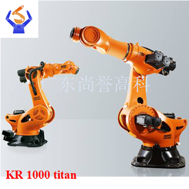 KUKA KR 1000 titan 库卡 重型机器人