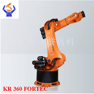 KUKA KR 360 FORTEC 库卡 KR 360 FORTEC 系列机器人