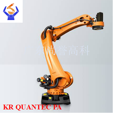 KUKA KR QUANTEC PA 库卡 KR QUANTEC 系列码垛机器人