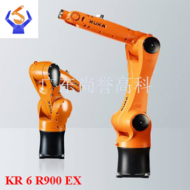 KUKA KR 6 R900 EX 库卡KR AGILUS 小型六轴机器人